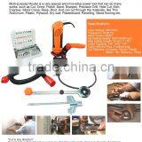 600w Multifunction Power Tool Portable Electric Rotary Tool Handheld Multipurpose Electric Router thumbnail-3