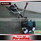 43cc CG430 Brush Cutter Garden Tools Gasoline Grass Cutter