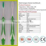 Hair Brush Rubber Bristle Plastic Bristle Wholesale China Cheap thumbnail-1