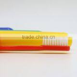 Nylon Bristle Foldable Travel Toothbrush Cheap Wholesale Colorful Toothbrush With Toothpaste thumbnail-4