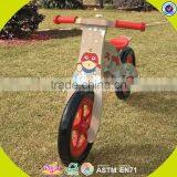 2017 Wholesale Best Design Balance Wooden Children Bicycle W16C176 thumbnail-2
