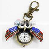 Popular Pocket Clock Owl Ornaments thumbnail-1