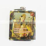 Factory Price OEM Hip Flask