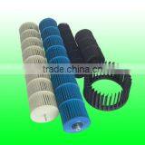 Youngway Cross Fan and Air Curtain Plastic Impeller thumbnail-1