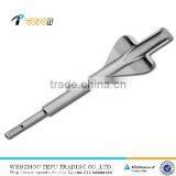 SDS Plus Gouge Winged Chisel thumbnail-1