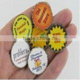 Bimetal Frisbee Promotion Gift Toy Disc Promotion Toy 3 Made in China thumbnail-1