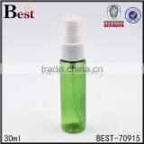 30ml Sprayer Cosmetic Plastic Bottle Travel Size Perfume Cosmetic Plastic Bottle thumbnail-3
