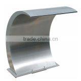 Swimming Pool Decoration Water Curtain Garden Waterfall for Home Decoration thumbnail-4