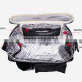 Convenience Carring Hanging Cooler Bag for Babg Stroller thumbnail-3