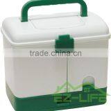 2016 New Design Rattan Plastic First Aid Emergency Medical Cheap Family Samall Accessories Storage Box/organizer/case/kit thumbnail-3