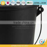Fireplace Tools Coal Bucket High Quality Oem Service Metal Coal Bucket thumbnail-5