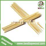 2015 Hot Sell Bamboo Picks for Barbecue, Fruit, Cakes thumbnail-4