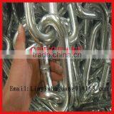 DIN763 Long Link Chain,welded Chain thumbnail-4