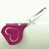 33063 Hart Shape Kitchen Nylon Shovel Spatula Turner, Cake, Egg Turner Spatula Shovel thumbnail-2