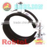 501306/501307 Quick Locking Pipe Clamp With Rubber------AWAR thumbnail-1