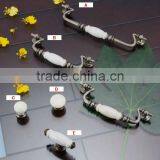 Foshan Factory Price Desk Drawer Handle Ceramic Knob Ceramic Cheap Drawer Knobs thumbnail-5