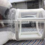 Hot Selling Transparent Inflatable Bubble Camping Tent Inflatable Advertising Tent for Sale thumbnail-2