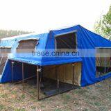 Camping Soft Floor Trailer Tents for Sale thumbnail-2