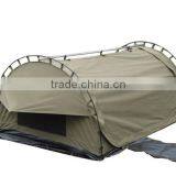Off Road Equipment Wholesale Camping Single Canvas Swag Tent