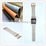 Genuine Leather Watch Strap Watchband for Iwatch Apple Watch Strap thumbnail-2