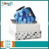 New Product Toy Fidget Cube 6 Sides Anxiety Relief Magical Cube Fidget Cube thumbnail-1