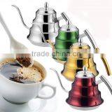 Newest Pour Over Drip1.2L Coffee Kettle/stainles Steel Moroccan Teapot Tea Kettle thumbnail-6