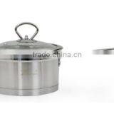 High Quality Kitchen Hot Milk Boiling Pot Milk Warmer Pot thumbnail-2