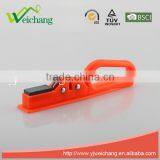 WCA137 New Design Great Kitchen Helper Two Stages Professional Kitchen Knife Sharpener Hot Sale thumbnail-3