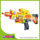Safe Air Soft Plastic Shooting Pop Gun Yellow Bullet Gun Toy thumbnail-1