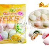 Fruity Flavored Cotton Candy With Filling Marshmallow thumbnail-1