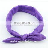 2016 Factory Wholesale Decorative Baby Headband Accessories Baby Hair Accessories thumbnail-6