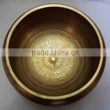 Best Selling Symbolic Tibetan Healing Meditation Singing Bowl thumbnail-3
