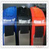 2014 Healthy Care Popular Printed Fabric Bracelet For Hospital thumbnail-3