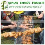 Manufacture of Bamboo Chicken Skewer thumbnail-1