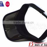 2017 PVC Custom Sun Visor Hat and Caps thumbnail-3