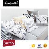 Custom Digital Printing Sofa Seat Cushion Covers Simple Styles thumbnail-3