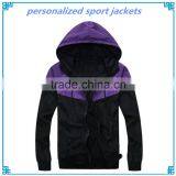 Oem Personalized Sport Jackets Light Weight thumbnail-1