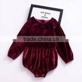 Fully Stocked Infant Toddlers Clothing Baby Onesie Rompers thumbnail-1