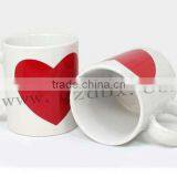 11oz Sublimation Color- Changing Mugs