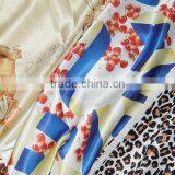 Polyester 2014 New Style 100% China Supplier for Print Fabric 100% Polyester Fabric