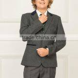 Junior School Uniforms Custom Grey Suit Sets For Graduation Or Party thumbnail-2
