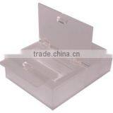 Facial Tissue Custom Acrylic Case