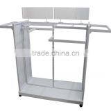 Adjustable Arm Rack Garment Display Stand thumbnail-5