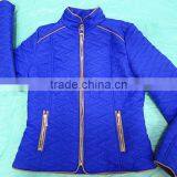 Ready Made Available Polyester Women Padding Winter Outdoor Jacket thumbnail-4