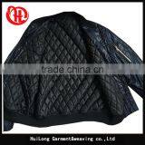 OEM Service Top Selling Classic Style Flight Jackets Polyester Jackets Bomber thumbnail-3