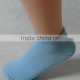 Blue Low Cut Trainer Socks Women thumbnail-1