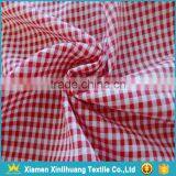 Hot Selling Fashion 40S*40S 100 Cotton Yarn Dyed Woven Shirts Fabric thumbnail-3