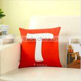 Wholesale Custom Square Sublimation Whatsapp Pillow Case thumbnail-2