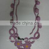 Wholesale Cotton Embroidery Collar Patch for Decorating thumbnail-1