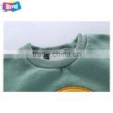 Children Crewneck Sweatshirt Custom Kids Thick Tracksuit Wholesale Fleece Cotton Funny Anime Sweatshirts thumbnail-5